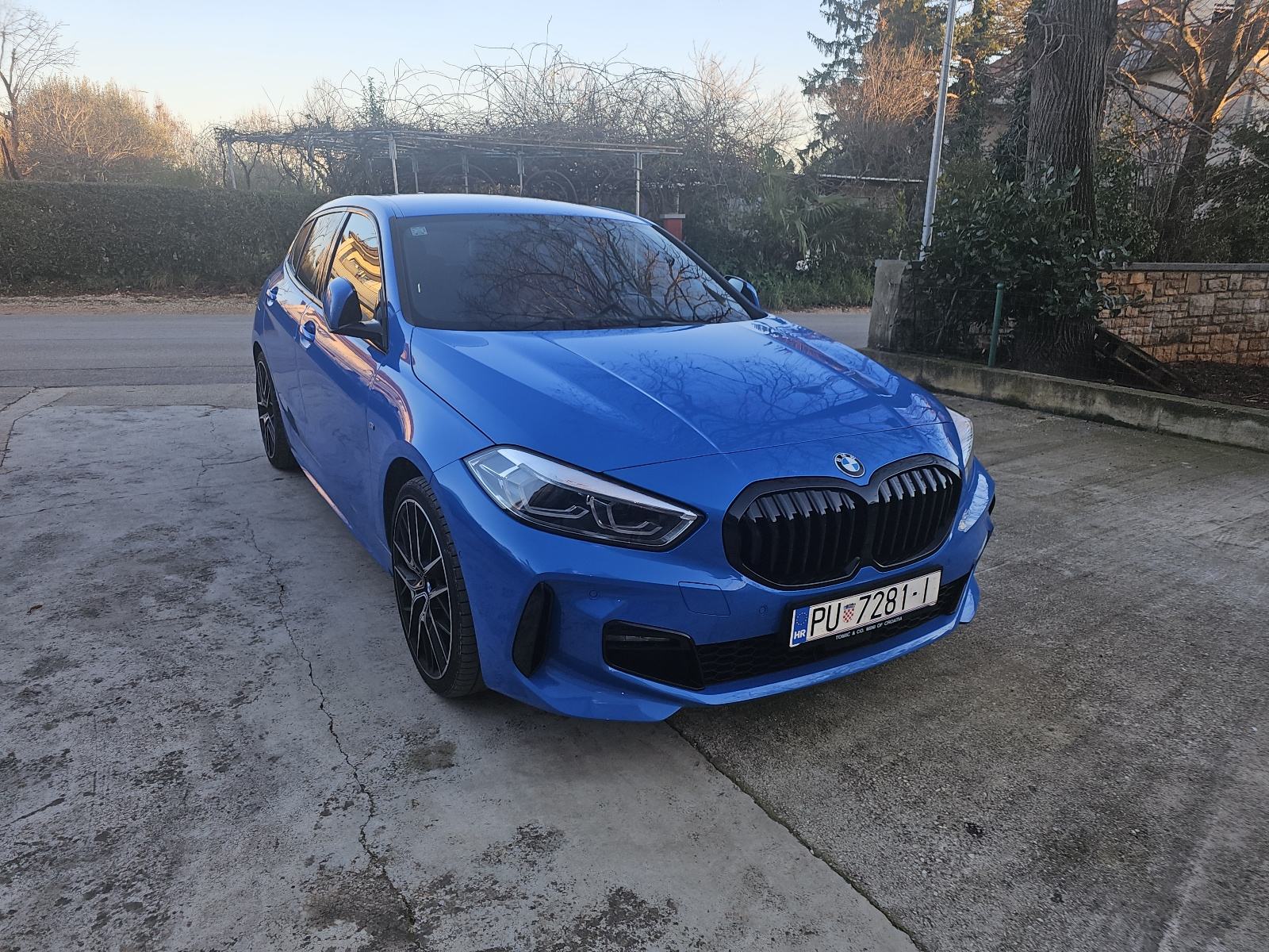 BMW serija 1 116d automatik, fotografija 3