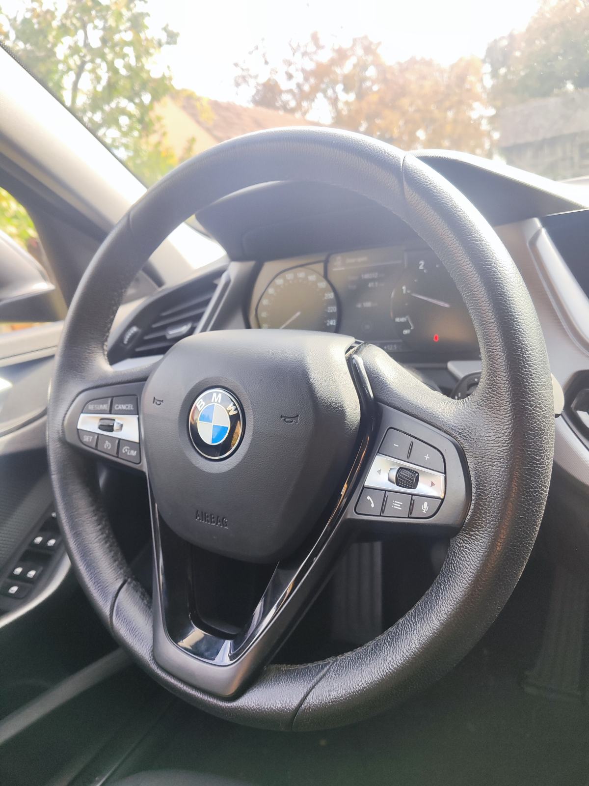 BMW serija 1 116d AUTOMATIK LED KAMERA ALU 18 REG GOD DAN JAMSTVO 12MJ, fotografija 12