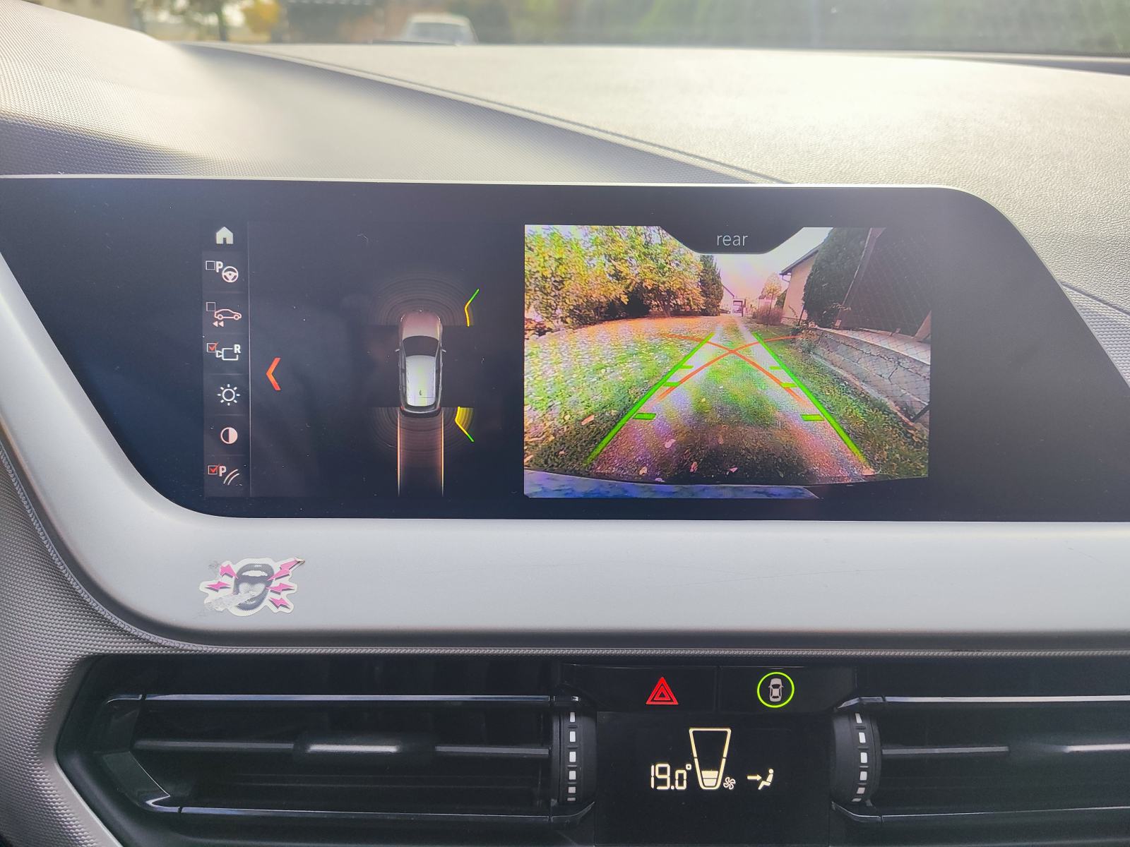 BMW serija 1 116d AUTOMATIK LED KAMERA ALU 18 REG GOD DAN JAMSTVO 12MJ, fotografija 20