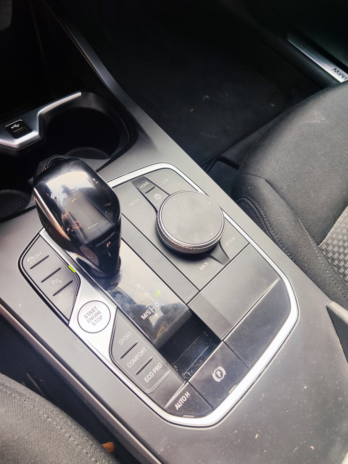 BMW serija 1 116d AUTOMATIK LED KAMERA ALU 18 REG GOD DAN JAMSTVO 12MJ, fotografija 17