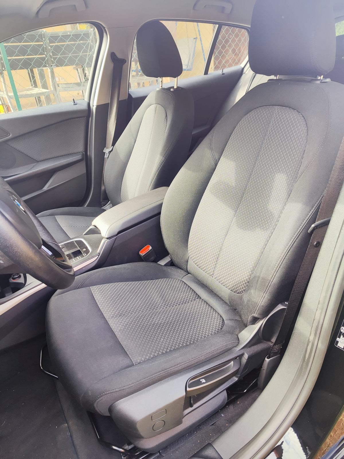BMW serija 1 116d AUTOMATIK LED KAMERA ALU 18 REG GOD DAN JAMSTVO 12MJ, fotografija 13