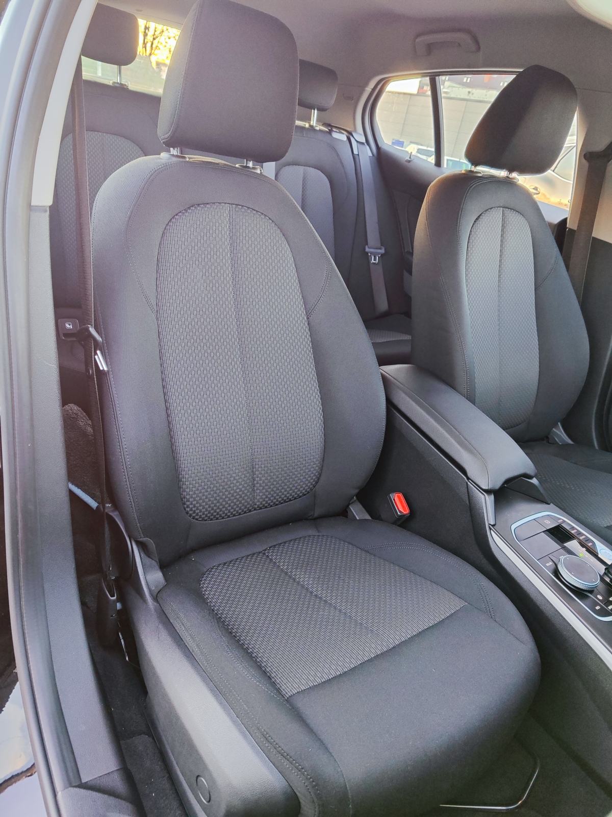 BMW serija 1 116d AUTOMATIK LED KAMERA ALU 18 REG GOD DAN JAMSTVO 12MJ, fotografija 14