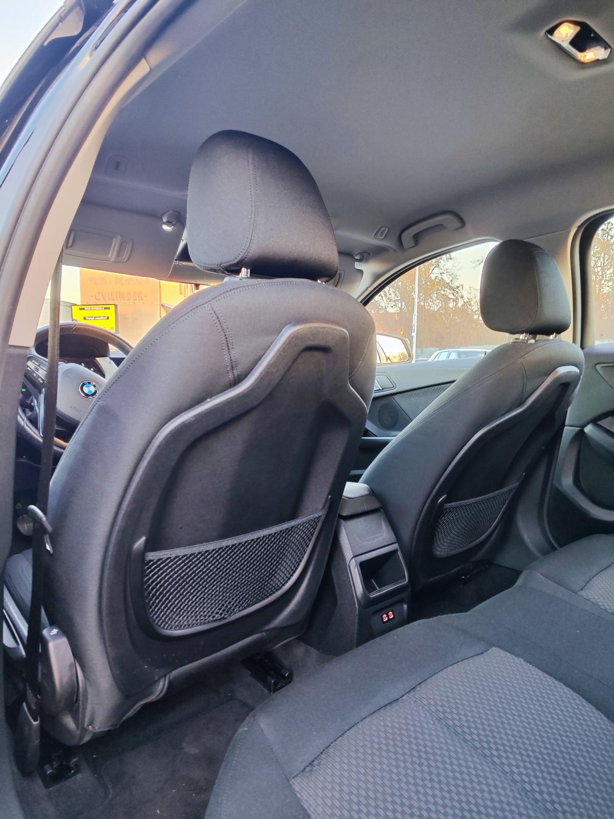 BMW serija 1 116d AUTOMATIK LED KAMERA ALU 18 REG GOD DAN JAMSTVO 12MJ, fotografija 16