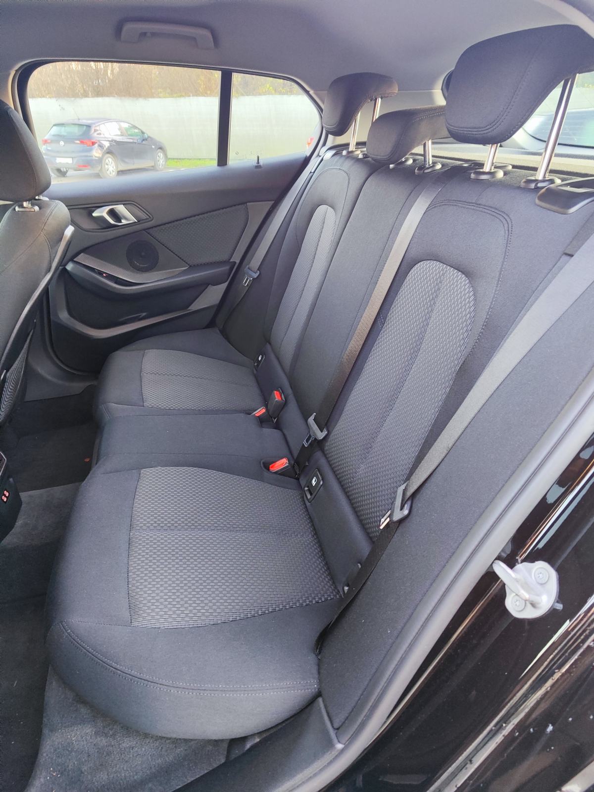 BMW serija 1 116d AUTOMATIK LED KAMERA ALU 18 REG GOD DAN JAMSTVO 12MJ, fotografija 15