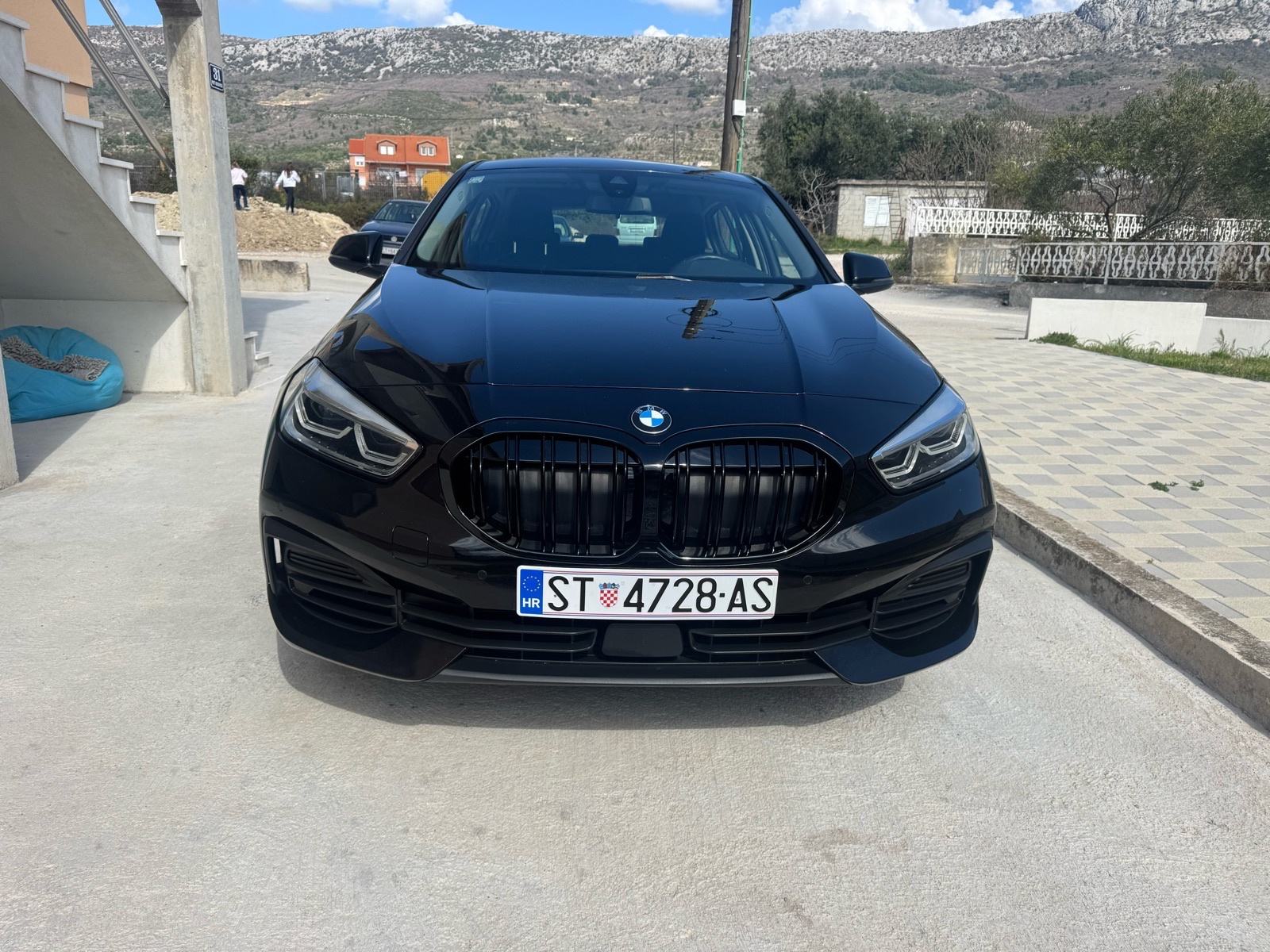 BMW serija 1 116d automatik, fotografija 1