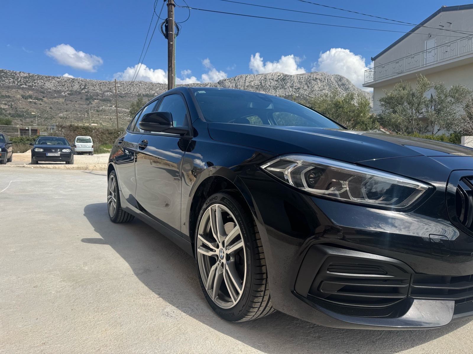 BMW serija 1 116d automatik, fotografija 3