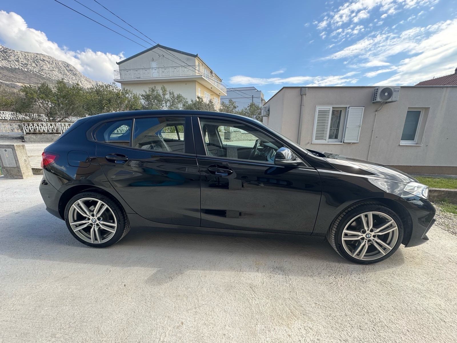 BMW serija 1 116d automatik, fotografija 5
