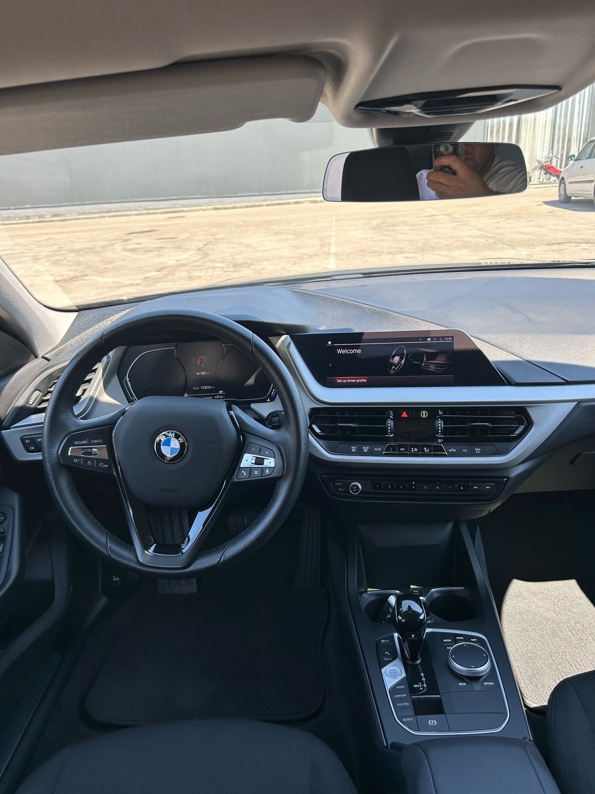 BMW serija 1 116d automatik, fotografija 3