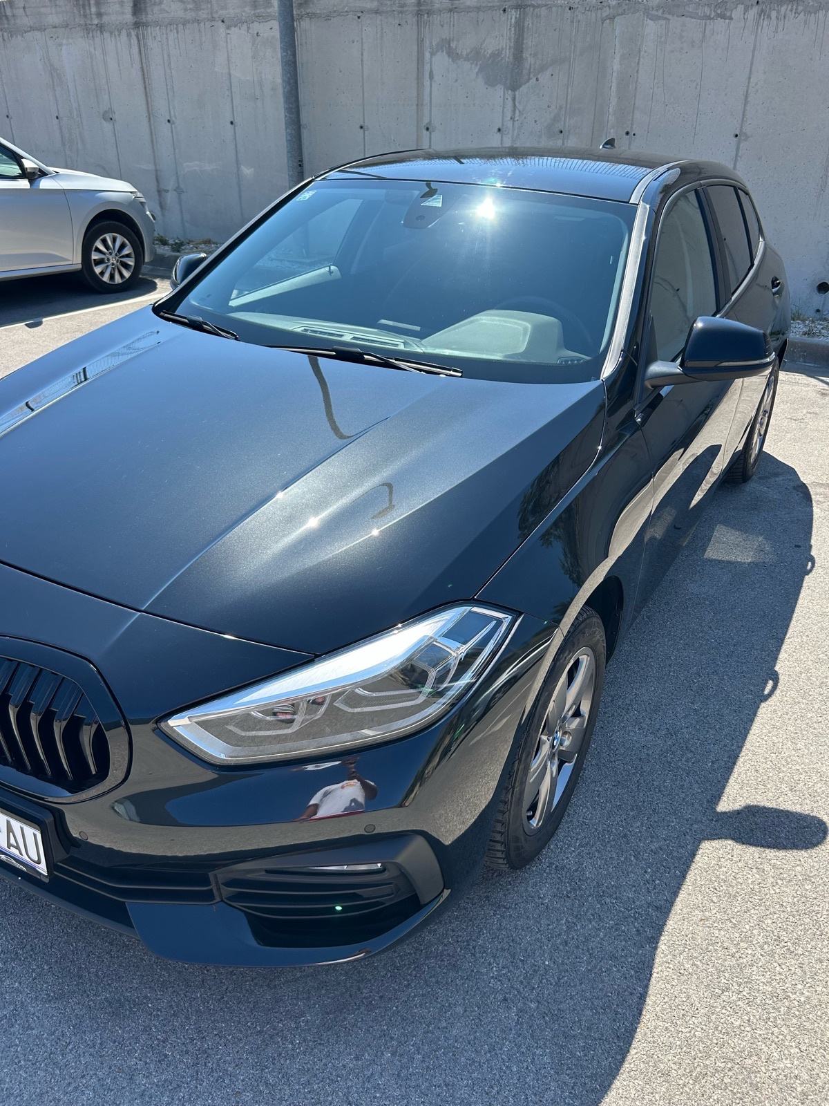 BMW serija 1 116d automatik, fotografija 4