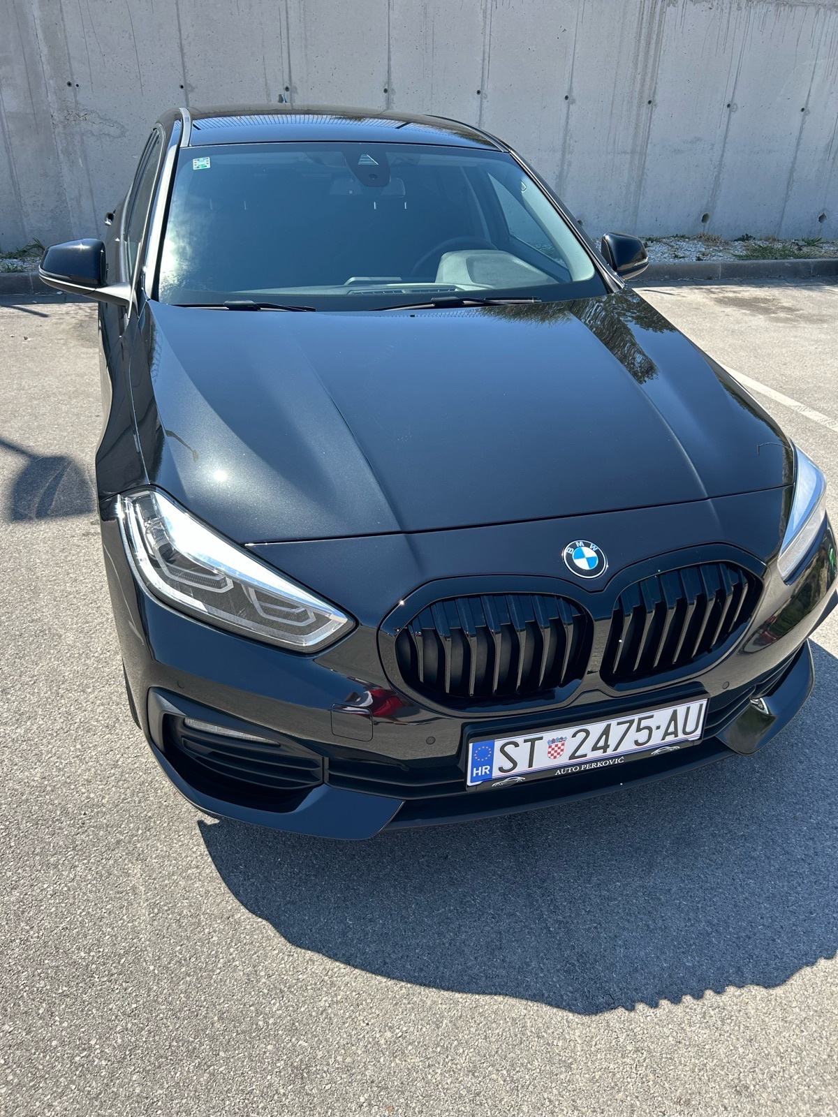 BMW serija 1 116d automatik, fotografija 6