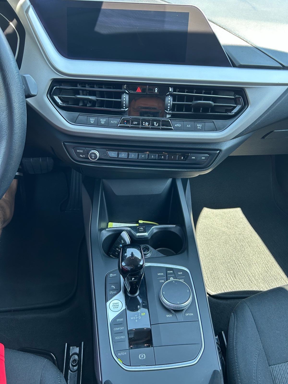 BMW serija 1 116d automatik, fotografija 8