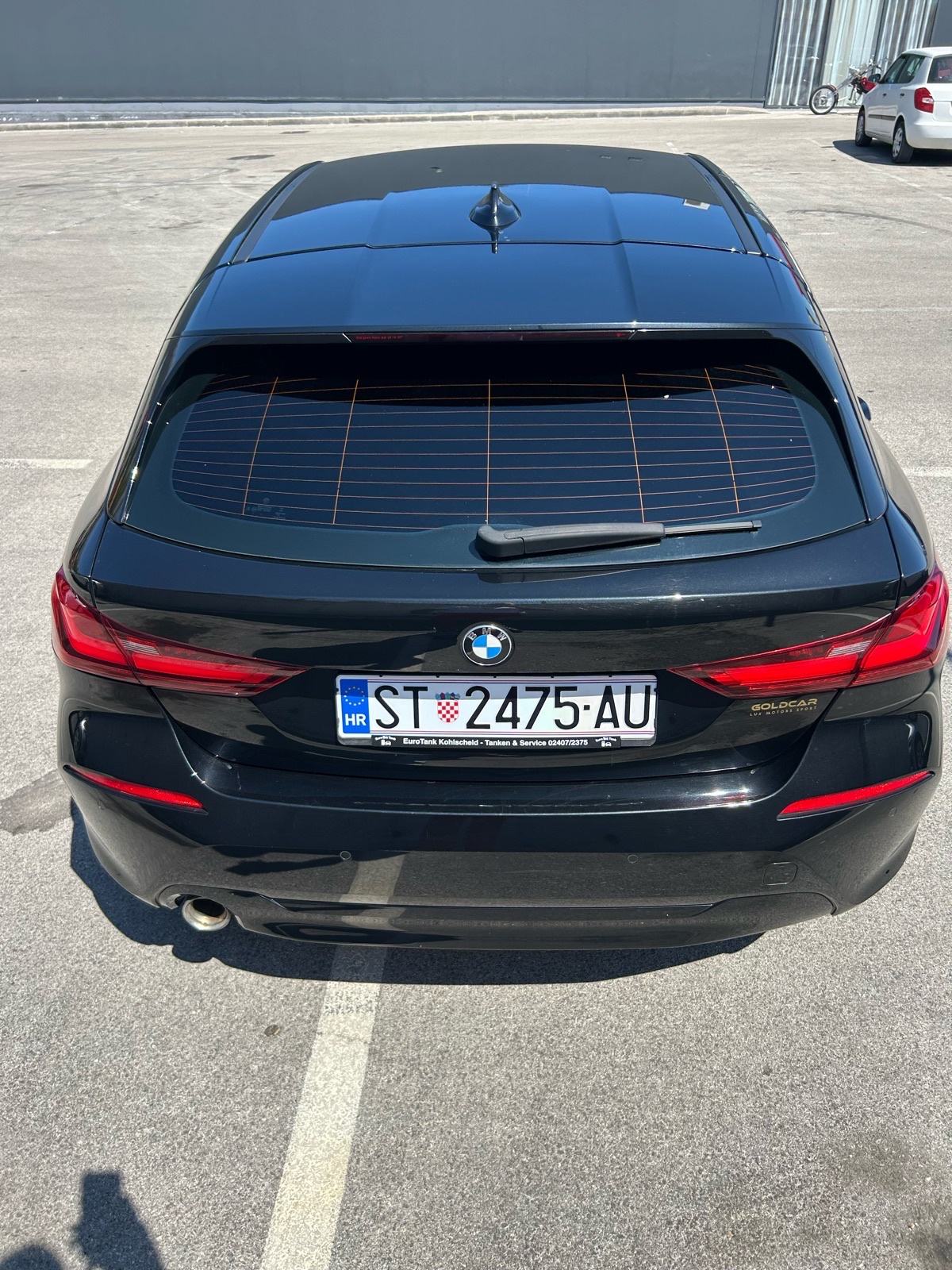 BMW serija 1 116d automatik, fotografija 9