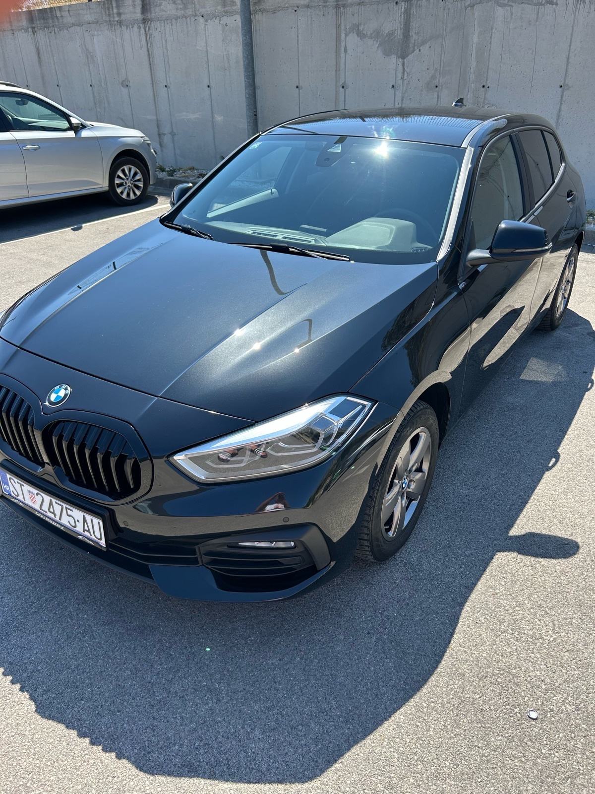 BMW serija 1 116d automatik, fotografija 10