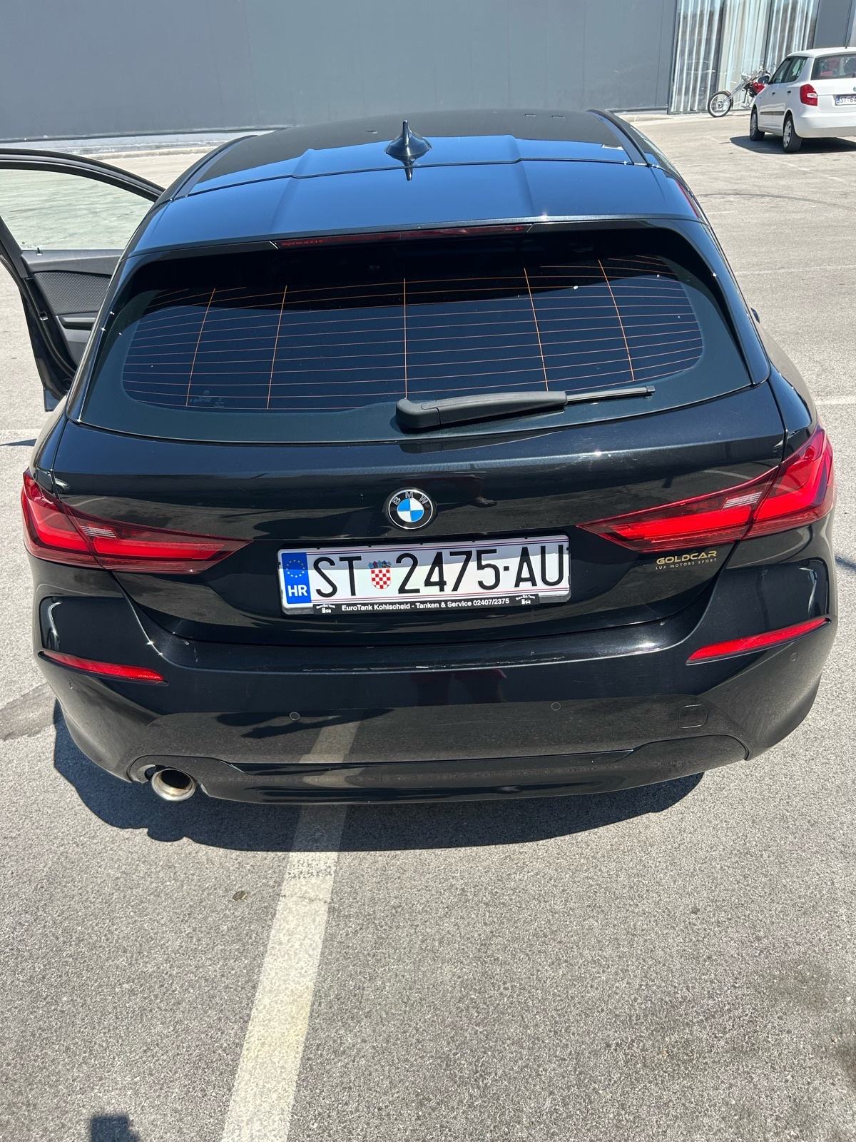 BMW serija 1 116d automatik, fotografija 11