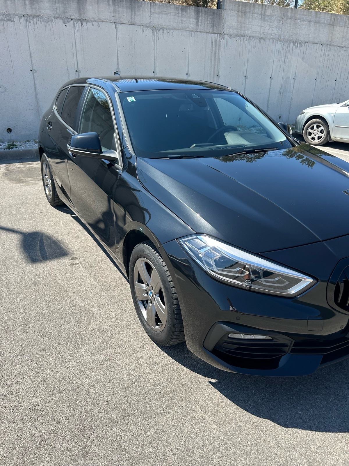 BMW serija 1 116d automatik, fotografija 13