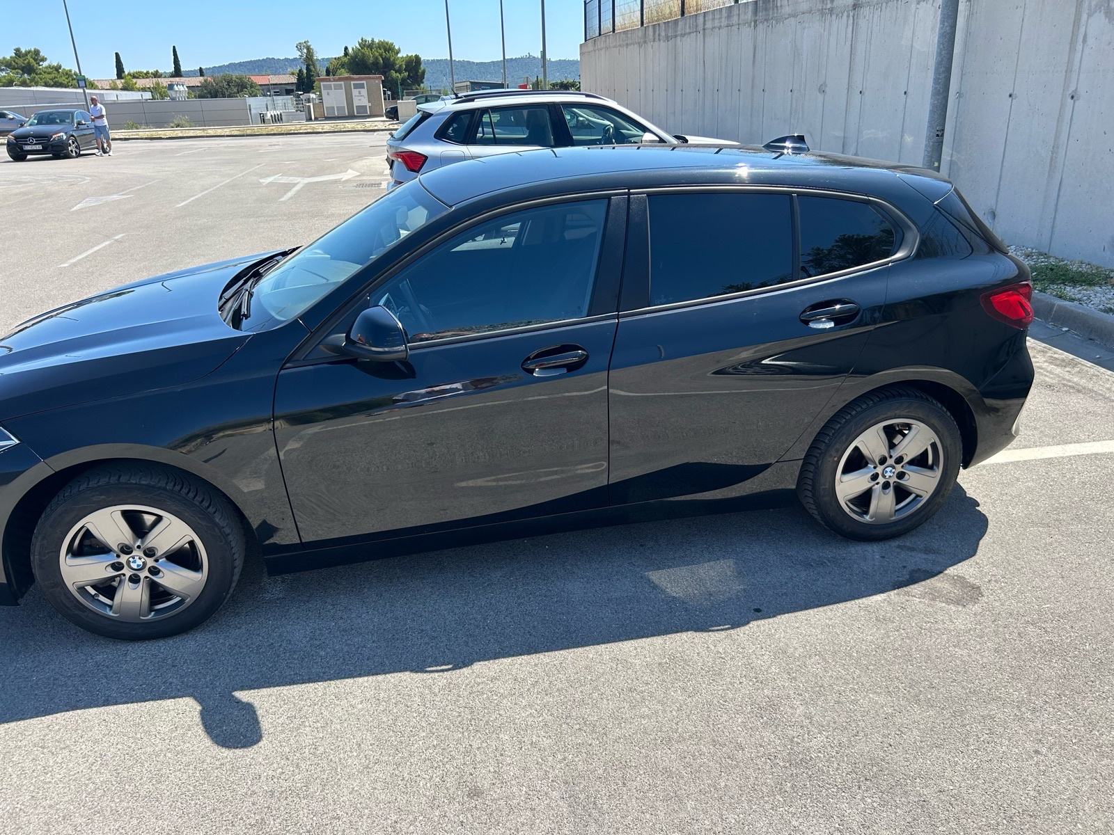 BMW serija 1 116d automatik, fotografija 18