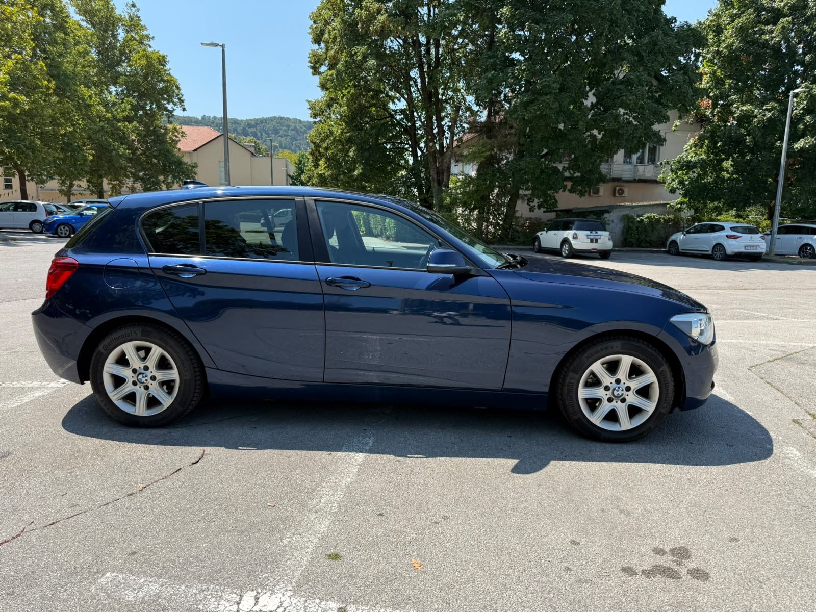 BMW Serija 1 – vrlo dobro stanje, veliki servis odrađen, registriran, fotografija 2