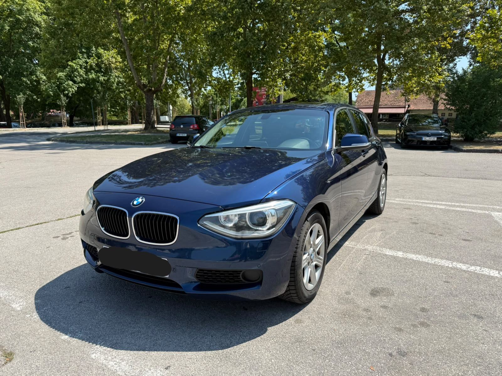 BMW Serija 1 – vrlo dobro stanje, veliki servis odrađen, registriran, fotografija 3