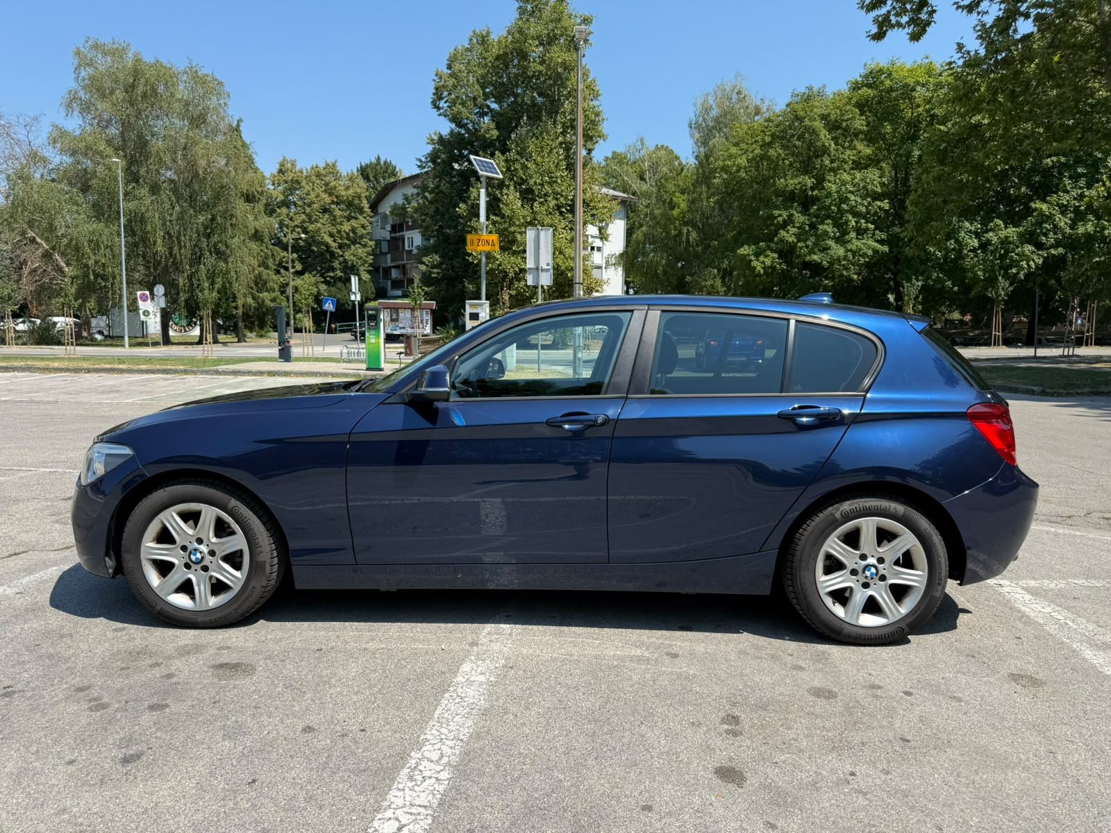 BMW Serija 1 – vrlo dobro stanje, veliki servis odrađen, registriran, fotografija 5