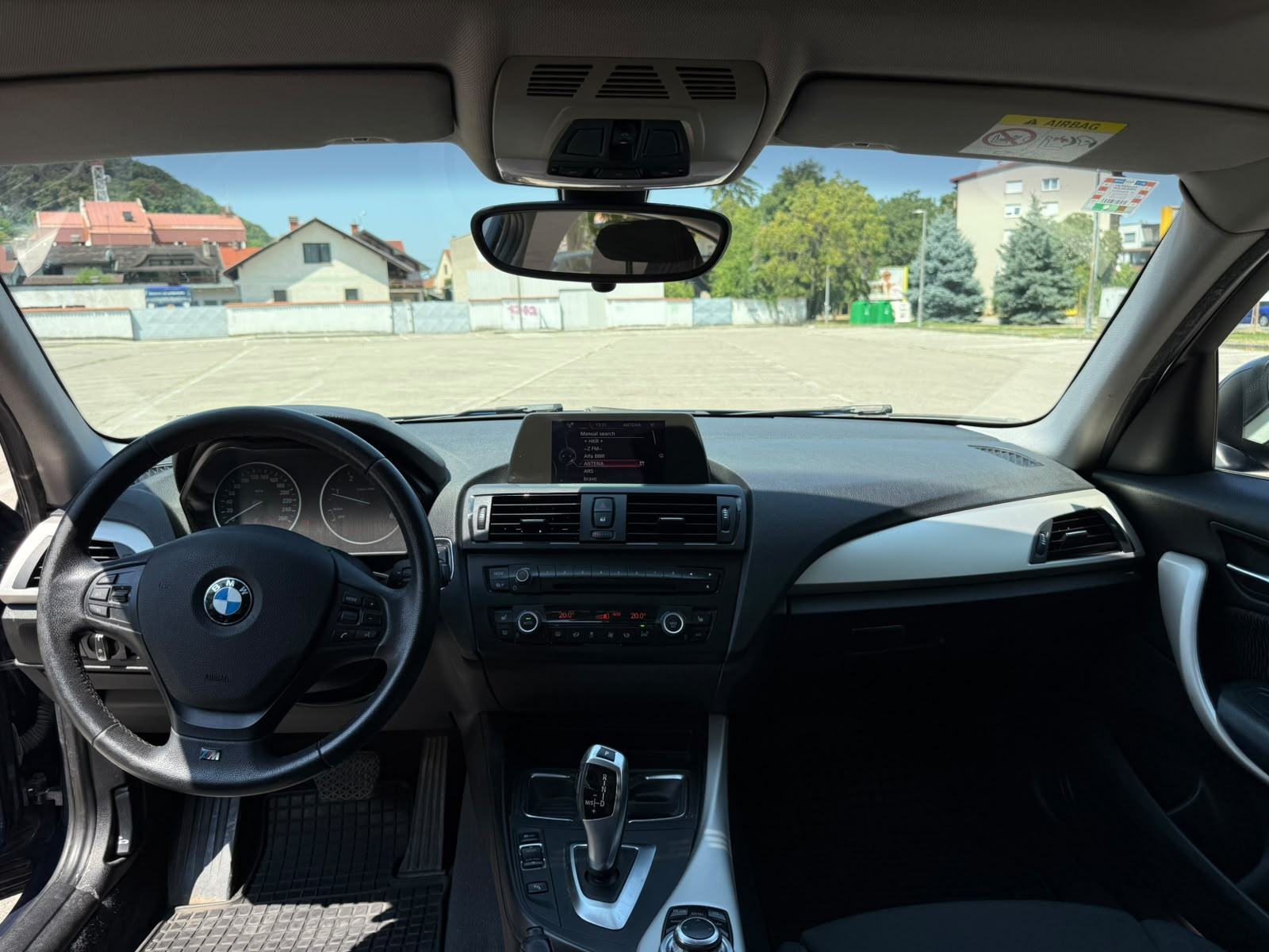 BMW Serija 1 – vrlo dobro stanje, veliki servis odrađen, registriran, fotografija 6