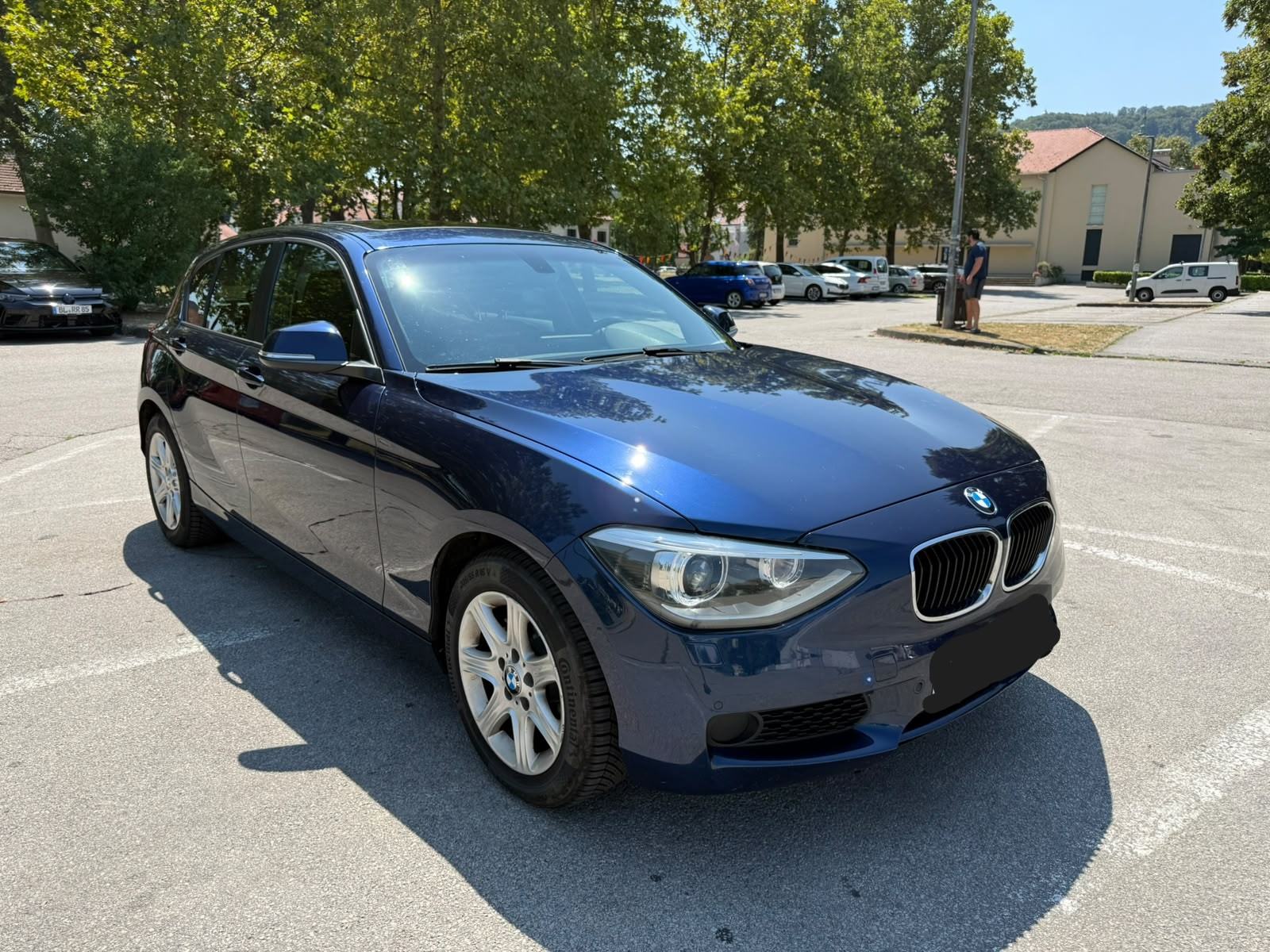 BMW Serija 1 – vrlo dobro stanje, veliki servis odrađen, registriran, fotografija 7