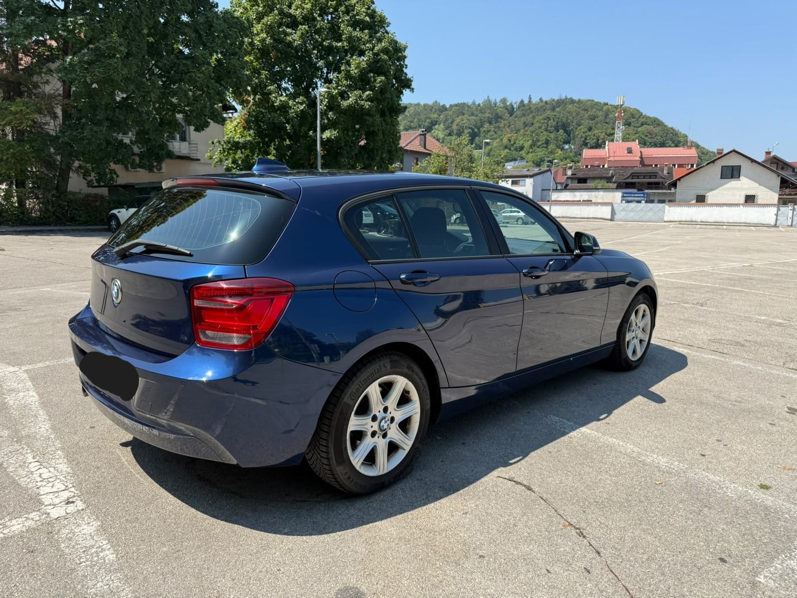 BMW Serija 1 – vrlo dobro stanje, veliki servis odrađen, registriran, fotografija 8