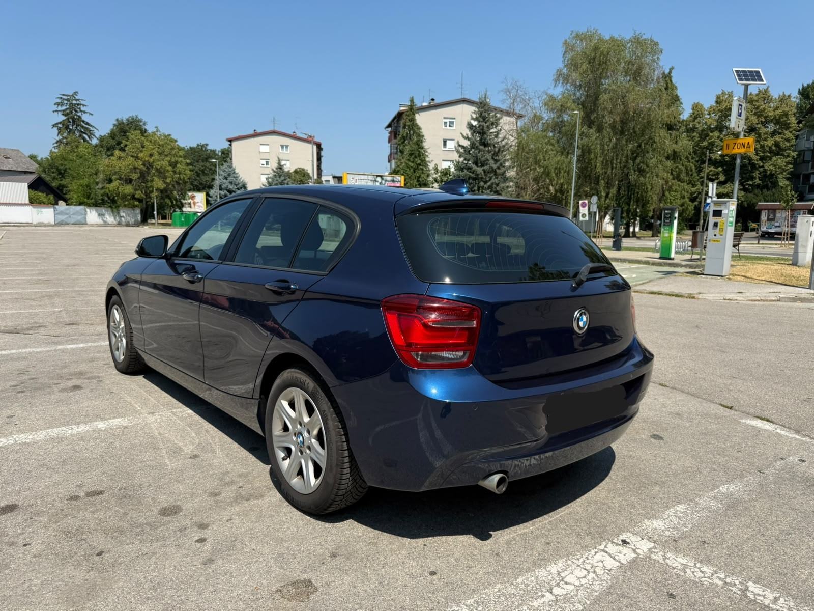 BMW Serija 1 – vrlo dobro stanje, veliki servis odrađen, registriran, fotografija 9