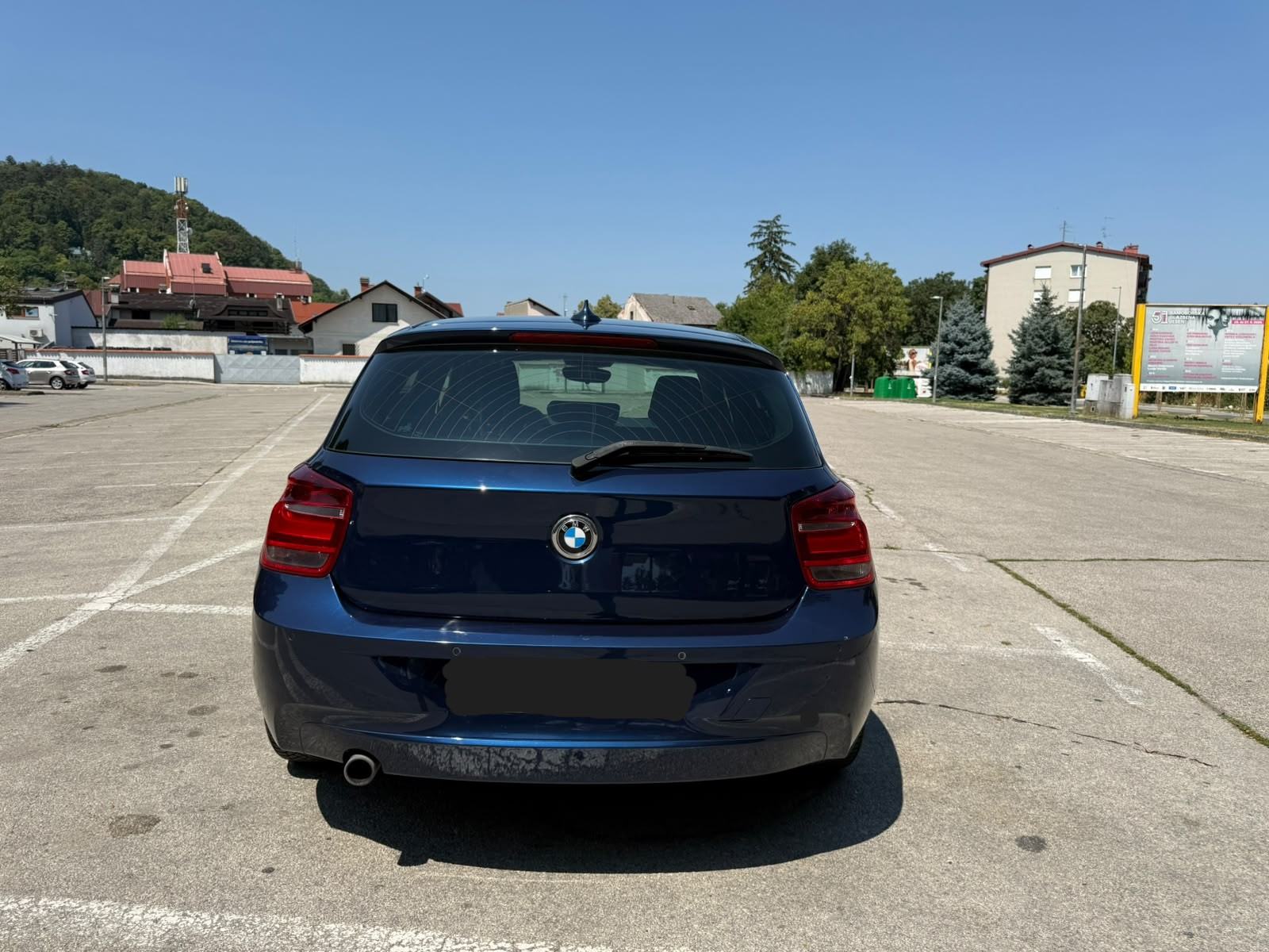 BMW Serija 1 – vrlo dobro stanje, veliki servis odrađen, registriran, fotografija 10