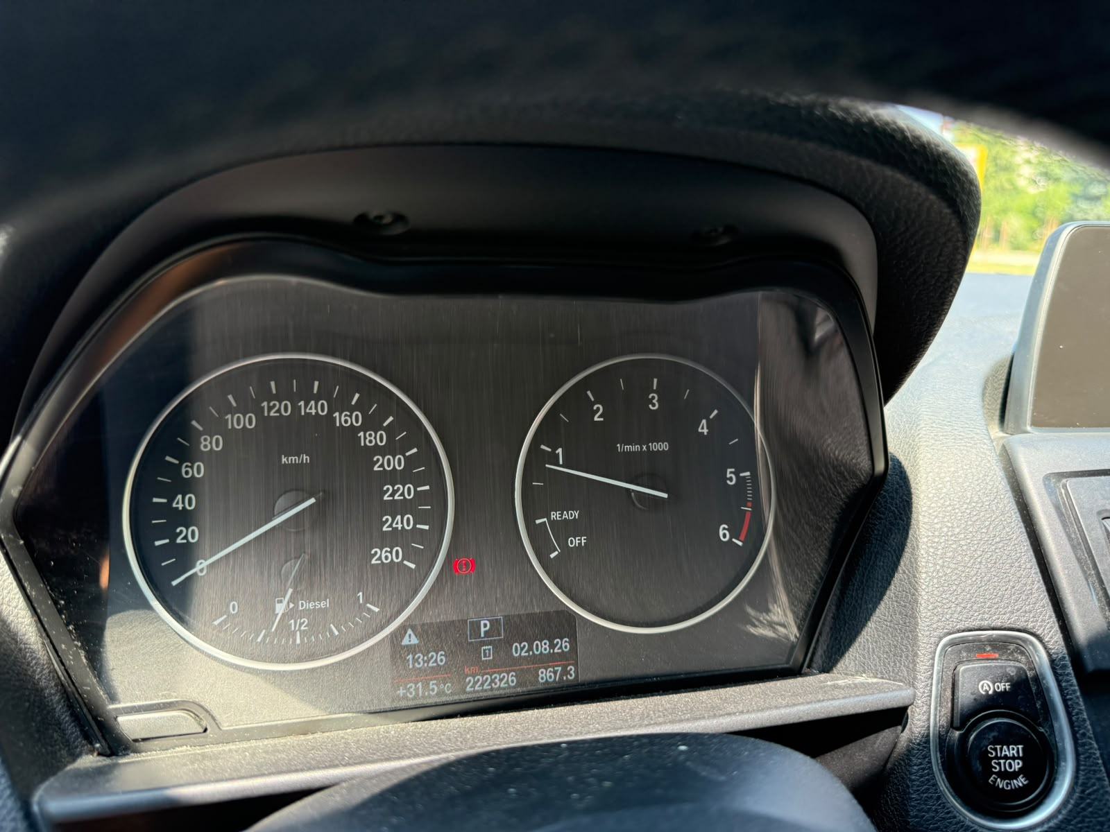 BMW Serija 1 – vrlo dobro stanje, veliki servis odrađen, registriran, fotografija 11