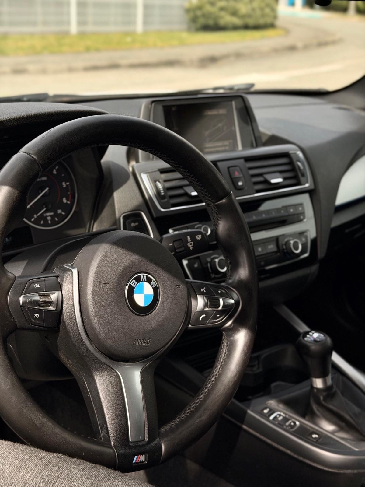 BMW serija 1 116d 163tkm, pogled izvana - slika 5