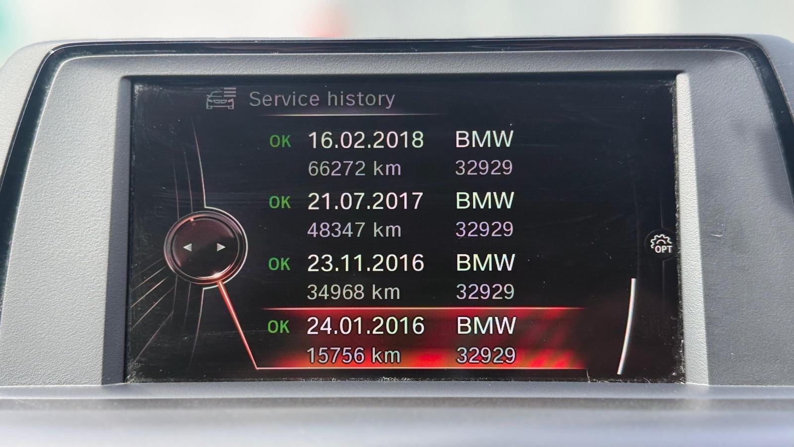 BMW serija 1 116d 163tkm, pogled izvana - slika 2