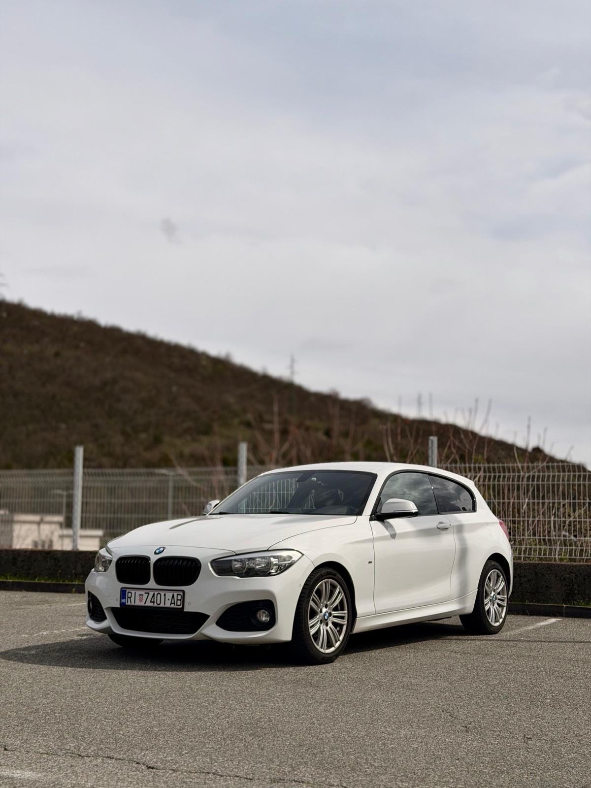 BMW serija 1 116d 163tkm, fotografija 6