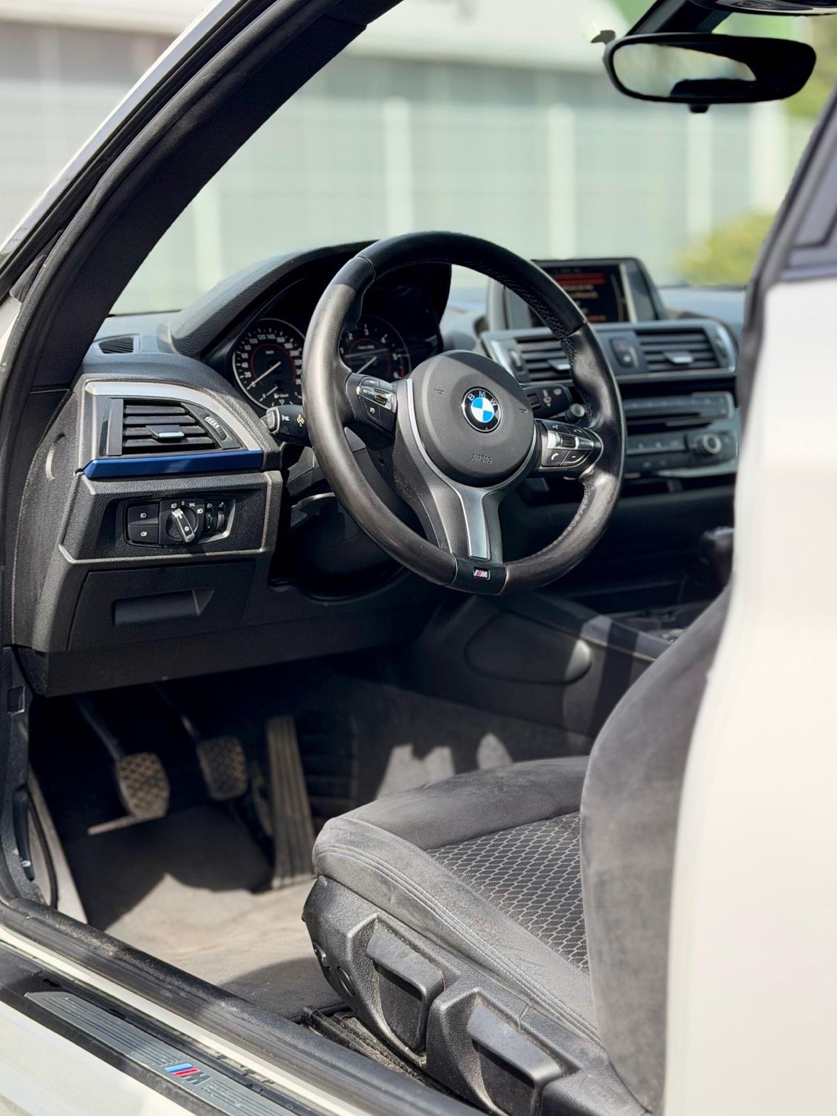 BMW serija 1 116d 163tkm, fotografija 7