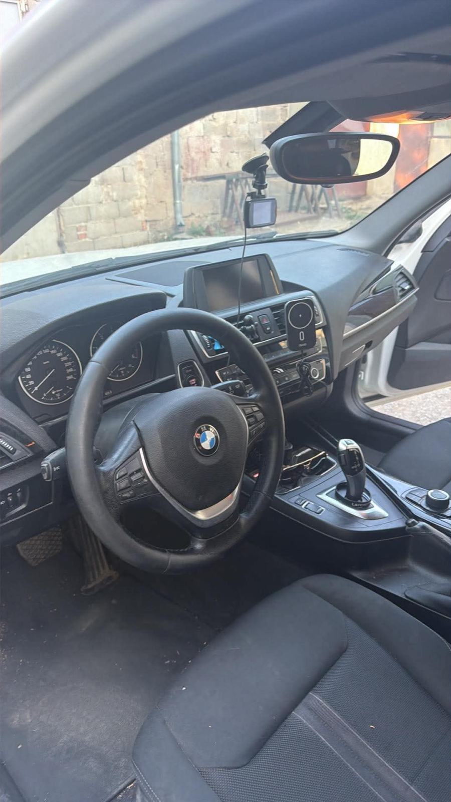 BMW serija 1 116d automatik, fotografija 2