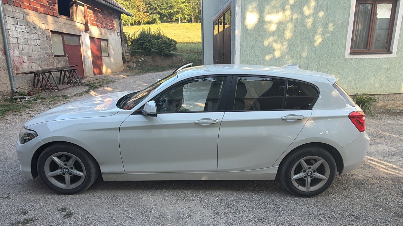 BMW serija 1 116d automatik, fotografija 3