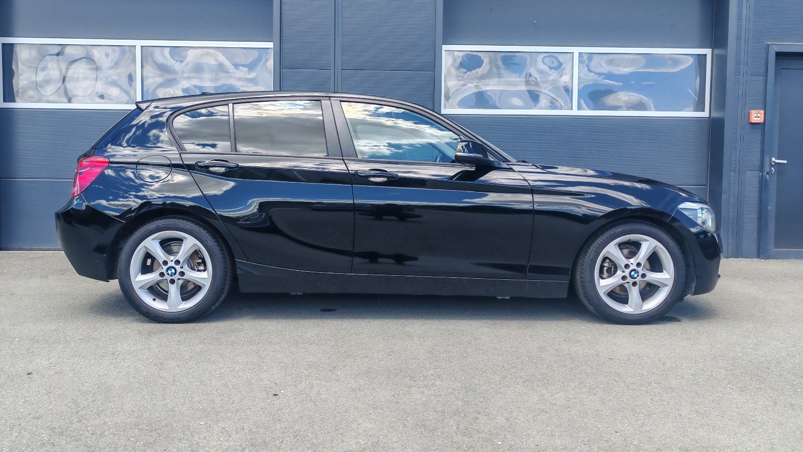 BMW serija 1 116d ***NOVI LANAC***, fotografija 2