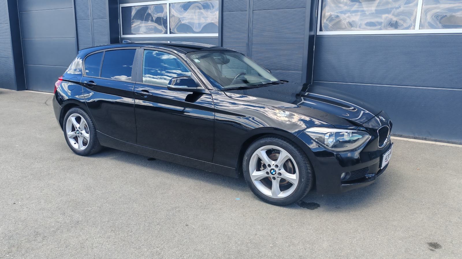 BMW serija 1 116d ***NOVI LANAC***, fotografija 3