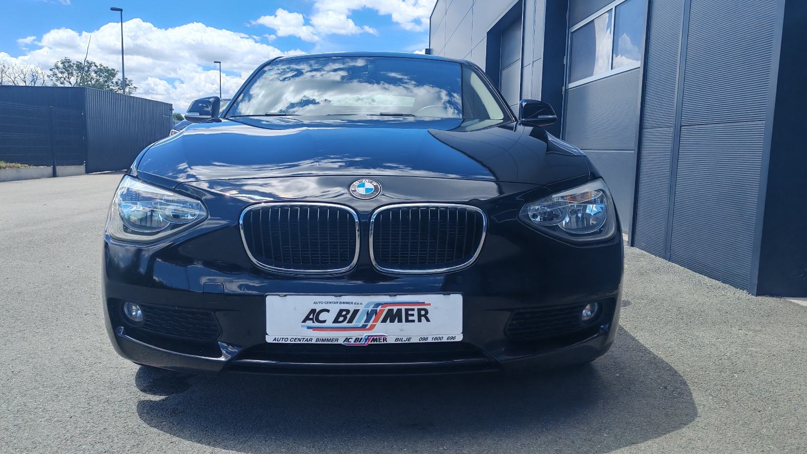BMW serija 1 116d ***NOVI LANAC***, fotografija 4