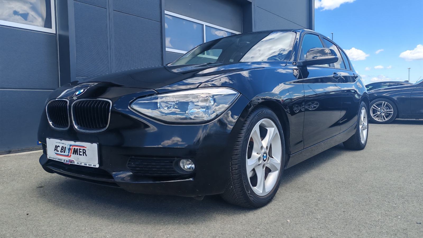 BMW serija 1 116d ***NOVI LANAC***, fotografija 10