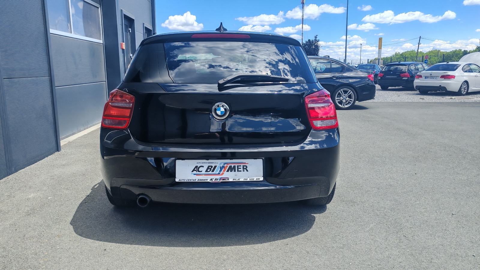 BMW serija 1 116d ***NOVI LANAC***, fotografija 7