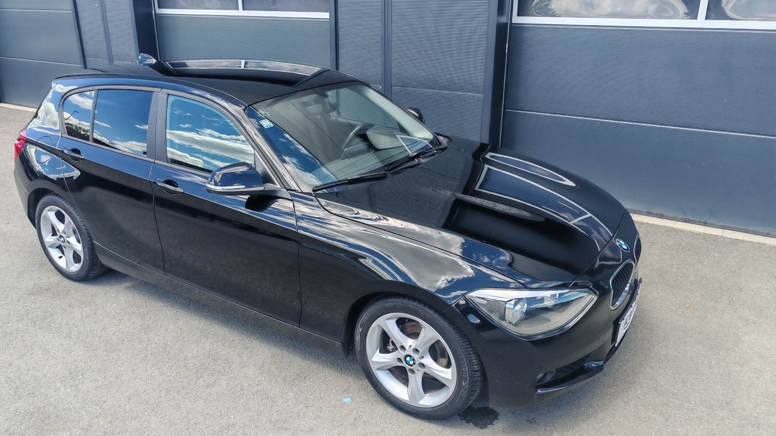 BMW serija 1 116d ***NOVI LANAC***, fotografija 5