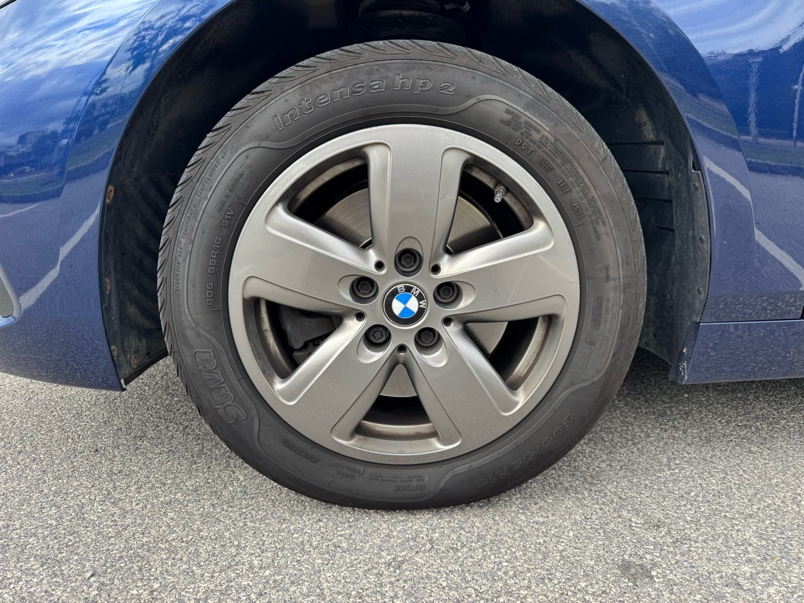 BMW serija 1 116d •LED-NAVI-LEASING•, fotografija 20