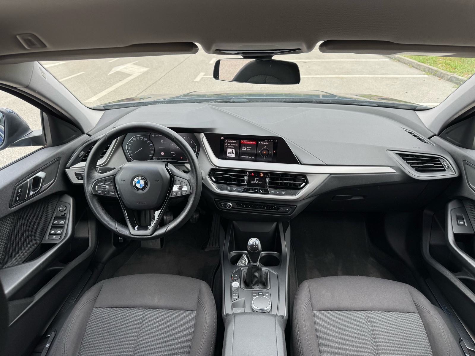 BMW serija 1 116d •LED-NAVI-LEASING•, fotografija 9