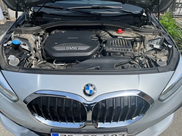 BMW serija 1 116d, Lounge 02/2021, Led svijetla, Navi, Alu, Kamera, fotografija 7