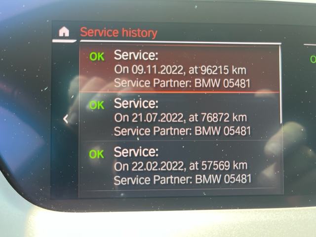 BMW serija 1 116d, Lounge 02/2021, Led svijetla, Navi, Alu, Kamera, fotografija 10
