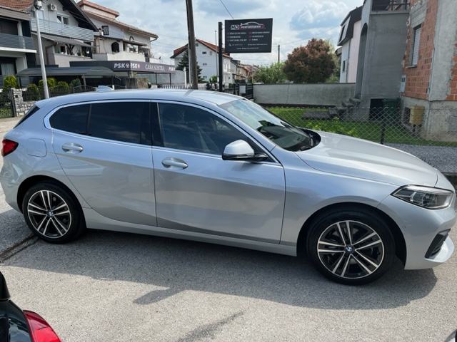 BMW serija 1 116d, Lounge 02/2021, Led svijetla, Navi, Alu, Kamera, fotografija 11