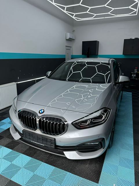 BMW serija 1 116d, Lounge 02/2021, Led svijetla, Navi, Alu, Kamera, fotografija 19