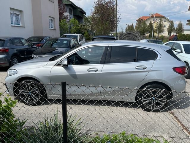BMW serija 1 116d, Lounge 02/2021, Led svijetla, Navi, Alu, Kamera, fotografija 20