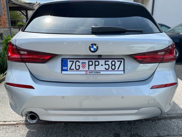 BMW serija 1 116d, Lounge 02/2021, Led svijetla, Navi, Alu, Kamera, fotografija 6