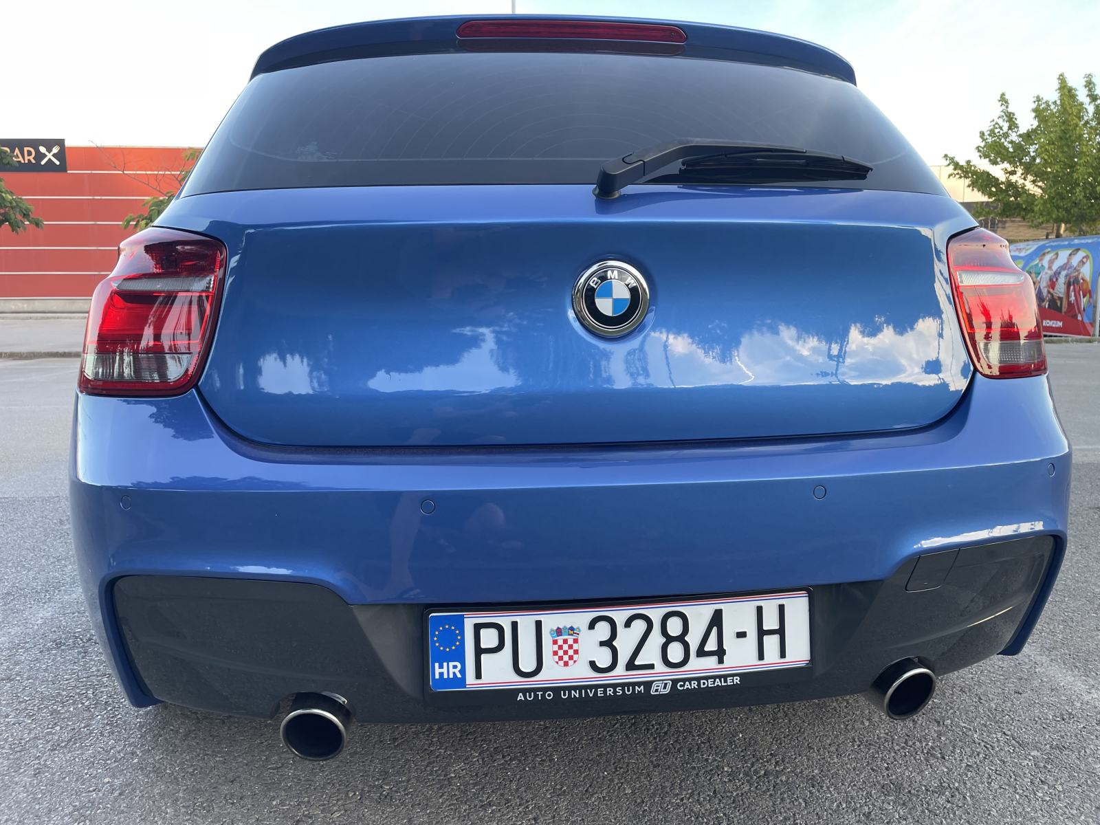 BMW serija 116d M N47 TOP STANJE, fotografija 9
